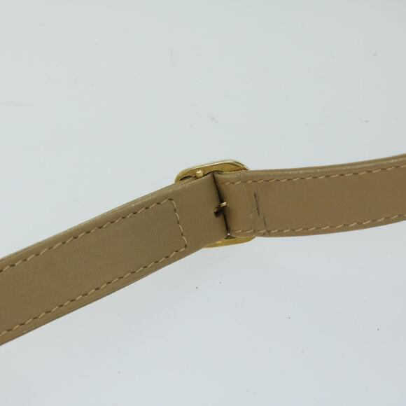 GUCCI Micro GG Canvas Shoulder Bag Beige 004 106 004 106 - Picture 9 of 13